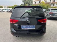 usata VW Touran III 2015 2.0 tdi Business dsg