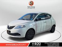 Usata Lancia Ypsilon Platinum 69 CV (50 kW) 2018 Bianco Utilitaria