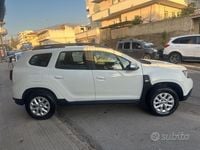 Usata Dacia Duster Extreme 116 CV (85 kW) 2023 Bianco SUV