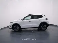 Nuova Citroën C3 PureTech 101 CV (74 kW) 2026 Polar white SUV