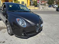 Usata Alfa Romeo MiTo Distinctive 85 CV (62 kW) 2015 Grigio Utilitaria