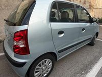 Usata Hyundai Atos Active 63 CV (46 kW) 2005 Blu Utilitaria