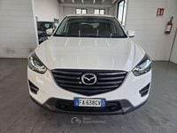 Usata Mazda CX-5 Exceed 150 CV (110 kW) 2015 Bianco SUV