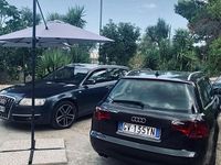 Usata Audi A4 140 CV (102 kW) 2008 Marrone Station wagon