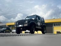 Usata Suzuki Samurai 1992 Nero SUV