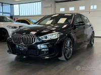 Usata BMW 116 M Sport 109 CV (80 kW) 2021 Nero Utilitaria