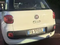 Usata Fiat 500L Lounge 120 CV (88 kW) 2015 Monovolume