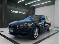 Usata BMW X2 150 CV (110 kW) 2022 Nero SUV