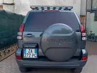 Usata Toyota Land Cruiser 173 CV (127 kW) 2006 Grigio Station wagon