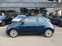 Usata Fiat 500 Dolcevita 69 CV (50 kW) 2022 Blu/azzurro Berlina