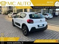 Usata Citroën C3 PureTech 110 CV (80 kW) 2024 Bianco Berlina