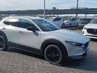 Nuova Mazda CX-30 Homura-Line 140 CV (102 kW) 2026 Ceramic white SUV