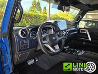 Usata ICH-X K2 162 CV (119 kW) 2024 Blu/azzurro SUV