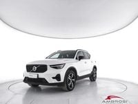 Usata Volvo XC40 Plus 163 CV (119 kW) 2023 Bianco SUV