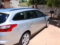 Usata Ford Focus 115 CV (84 kW) 2013 Grigio Station wagon