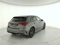 Nuova Mercedes A180 116 CV (85 kW) 2026 Gray Berlina