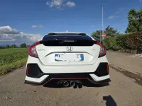 Usata Honda Civic Sport 182 CV (133 kW) 2019 Bianco Berlina