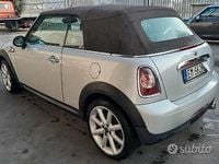 Usata Mini Cooper Coupé 143 CV (105 kW) 2012 Grigio Coupé