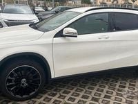 Usata Mercedes GLA200 143 CV (105 kW) 2018 Bianco SUV