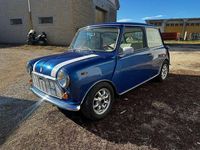 Usata Austin Mini 44 CV (32 kW) 1983 Blu/azzurro Berlina