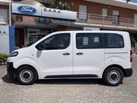 Usata Citroën Jumpy 120 CV (88 kW) 2020 Bianco Monovolume