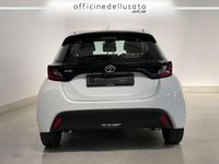 Usata Toyota Yaris Active 72 CV (52 kW) 2023 Bianco Berlina