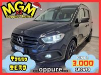 Usata Mercedes Citan 112 116 CV (85 kW) 2023 Nero Station wagon