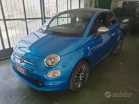Usata Fiat 500 Launch Edition 70 CV (51 kW) 2020 Blu Utilitaria