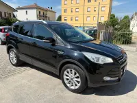 Usata Ford Kuga Titanium 120 CV (88 kW) 2016 Nero SUV