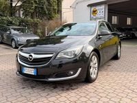 Usata Opel Insignia Business 136 CV (100 kW) 2015 Nero Station wagon