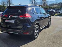 Usata Nissan X-Trail N-Connecta 131 CV (96 kW) 2019 Nero SUV