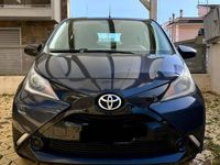 usata Toyota Aygo Aygo 1.0 VVT-i 69 CV 5 porte x-play TSS MMT