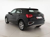 Usata Audi Q2 Admired 150 CV (110 kW) 2023 Nero mito metallizzato SUV