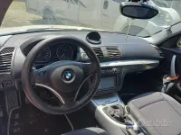 Usata BMW 116 116 CV (85 kW) 2010 Bianco Utilitaria