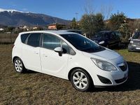 Usata Opel Meriva 95 CV (69 kW) 2011 Bianco Monovolume