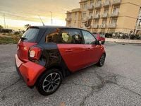 Usata Smart ForFour 71 CV (52 kW) 2016 Utilitaria
