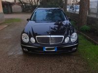 usata Mercedes E270 classeSTRAFULL