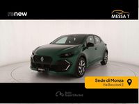 Nuova Renault Clio V Evolution 114 CV (83 kW) 2026 Verde Berlina
