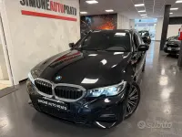 Usata BMW 320 M Sport 190 CV (139 kW) 2020 Nero Station wagon