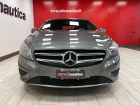 Usata Mercedes A180 122 CV (89 kW) 2013 Grigio Utilitaria