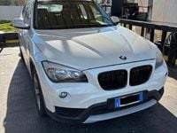 Usata BMW X1 143 CV (105 kW) 2013 Bianco SUV