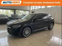 Usata Mercedes GLA220 AMG line 190 CV (139 kW) 2021 Nero SUV