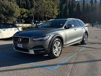 Usata Volvo V90 CC Pro 190 CV (139 kW) 2019 Grigio Station wagon