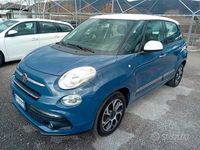 Usata Fiat 500L Pop Star 120 CV (88 kW) 2018 Blu Monovolume