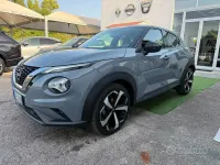 Usata Nissan Juke N-Connecta 114 CV (83 kW) 2023 Grigio SUV
