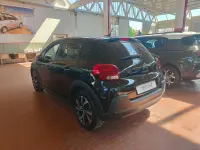 Usata Citroën C3 PureTech 110 CV (80 kW) 2022 Nero Utilitaria