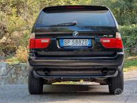 Usata BMW X5 231 CV (169 kW) 2001 Nero SUV