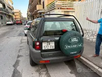 Usata Land Rover Freelander 117 CV (86 kW) 2001 Verde SUV