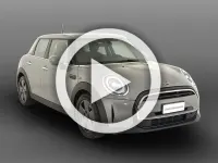 Usata Mini Cooper Classic 136 CV (100 kW) 2022 Grigio Utilitaria