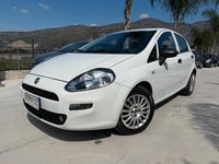 Usata Fiat Punto 95 CV (69 kW) 2017 Bianco Utilitaria